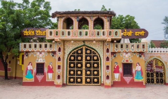 chokhi dhadi